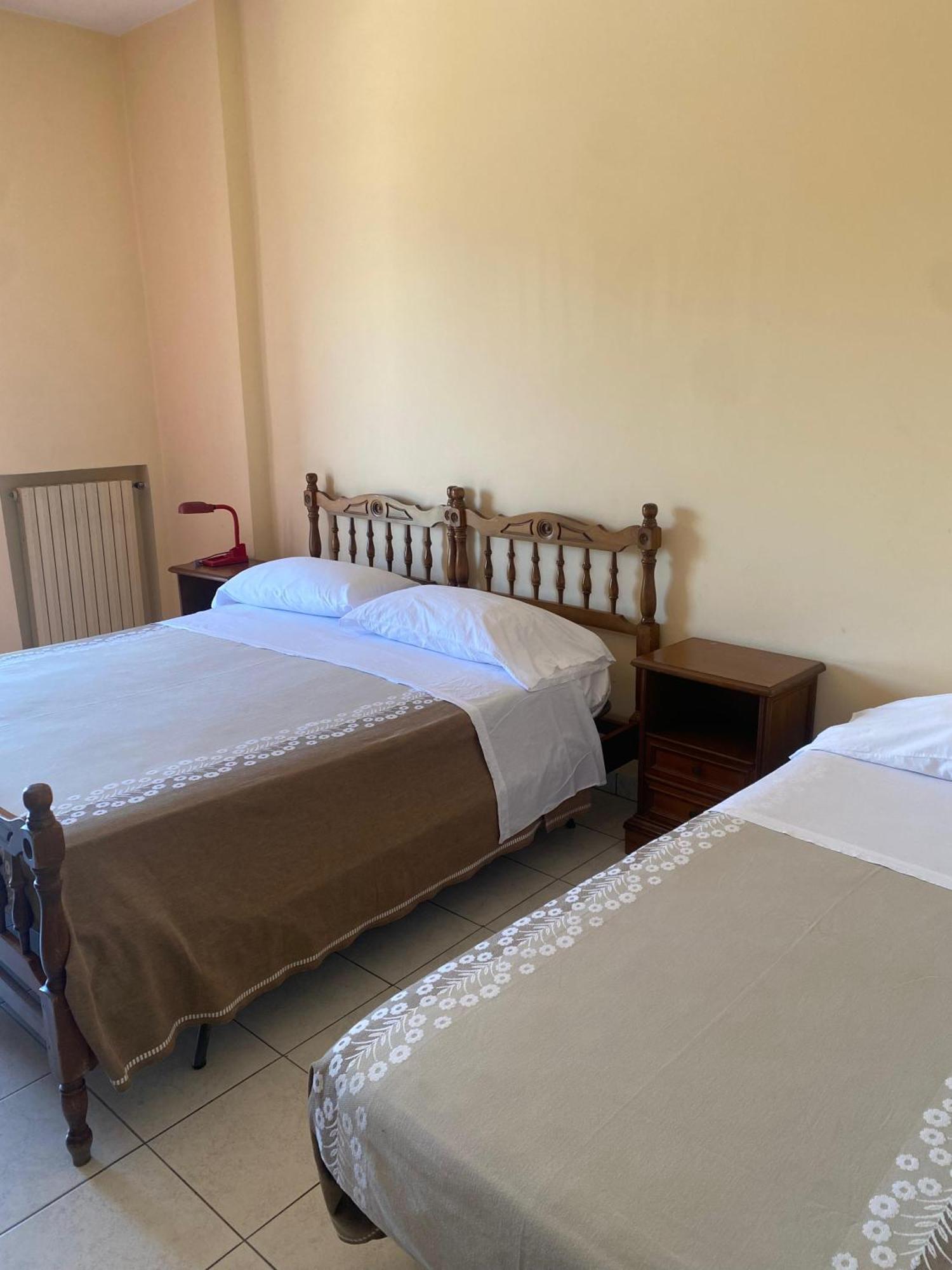 カンポラ・サン・ジョバンニ Al Torrione Bed & Breakfast エクステリア 写真